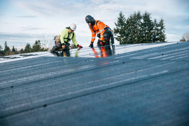 Trusted Roof Repair service in Pine Ridge, PA - Ben Roofing and Steel LLC
